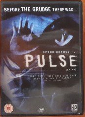 PULSE - KIYOSHI KUROSAWA - DVD 2.EL TR ALTYAZI YOKTUR