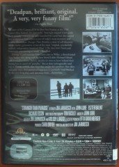STRANGER THAN PARADISE - JIM JARMUSCH - DVD 2.EL 1. BÖLGE TR ALTYAZI YOKTUR
