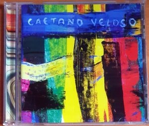 CAETANO VELOSO - LIVRO (1997) - CD 2.EL