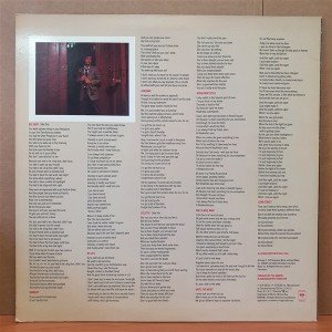 BILLY JOEL - 52ND STREET (1978) - LP 2.EL PLAK