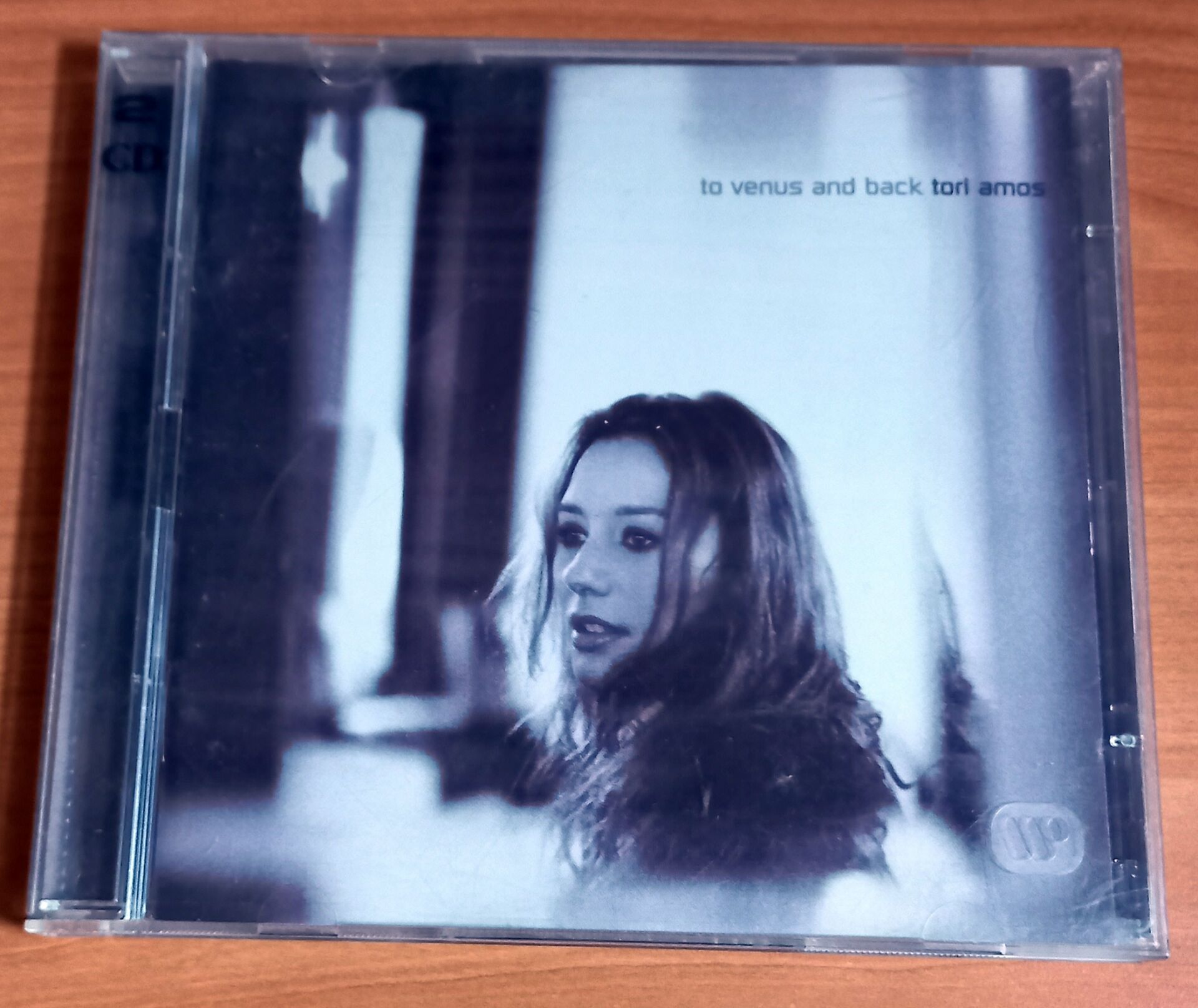 TORI AMOS – TO VENUS AND BACK (1999) - 2xCD 2.EL