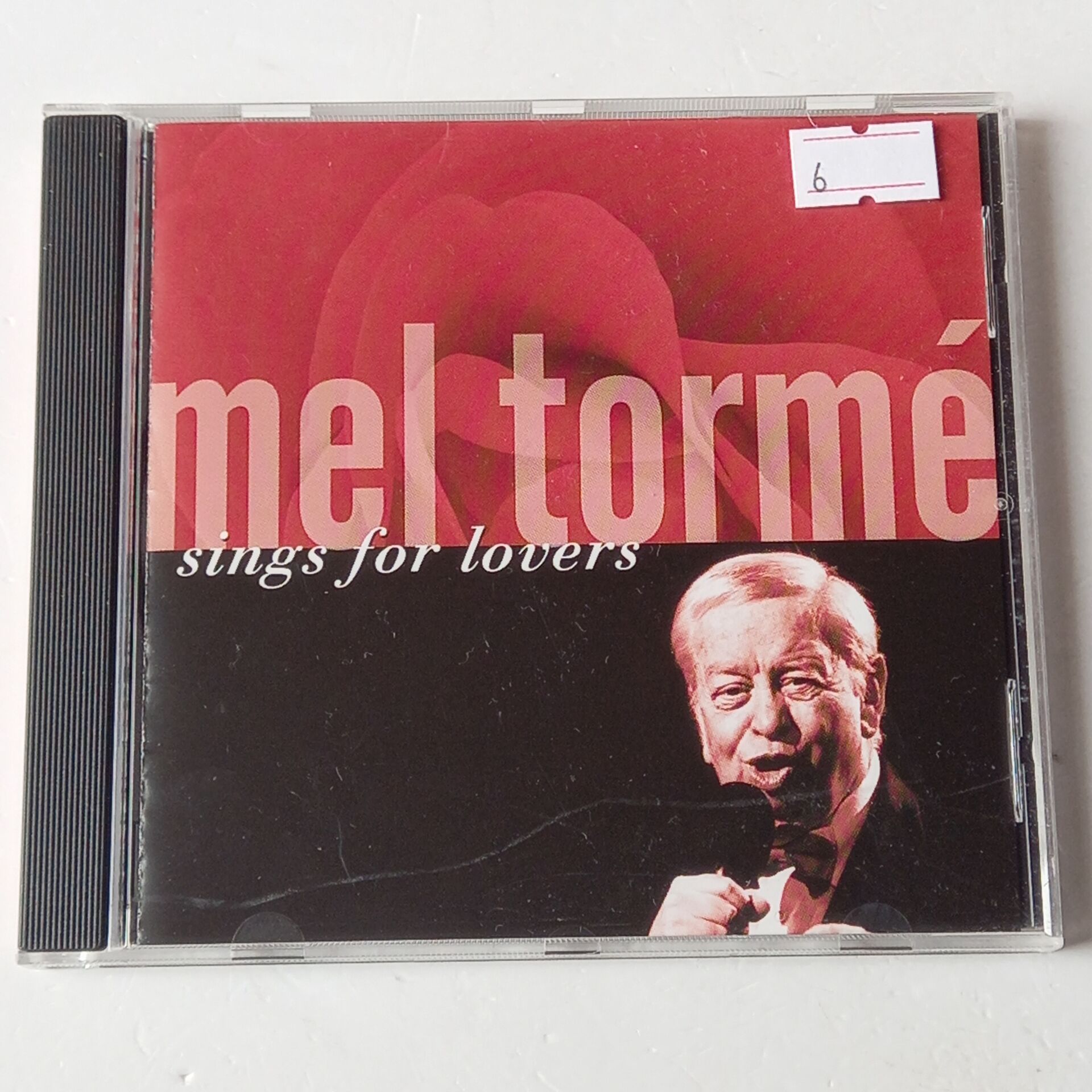 MEL TORME – SINGS FOR LOVERS (1960) - CD 2.EL