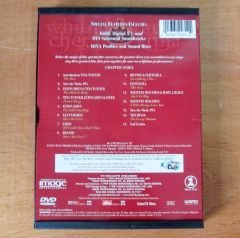 DIVAS 99 - WHITNEY HOUSTON, CHER, TINA TURNER, BRANDY VH1 - DVD 2.EL