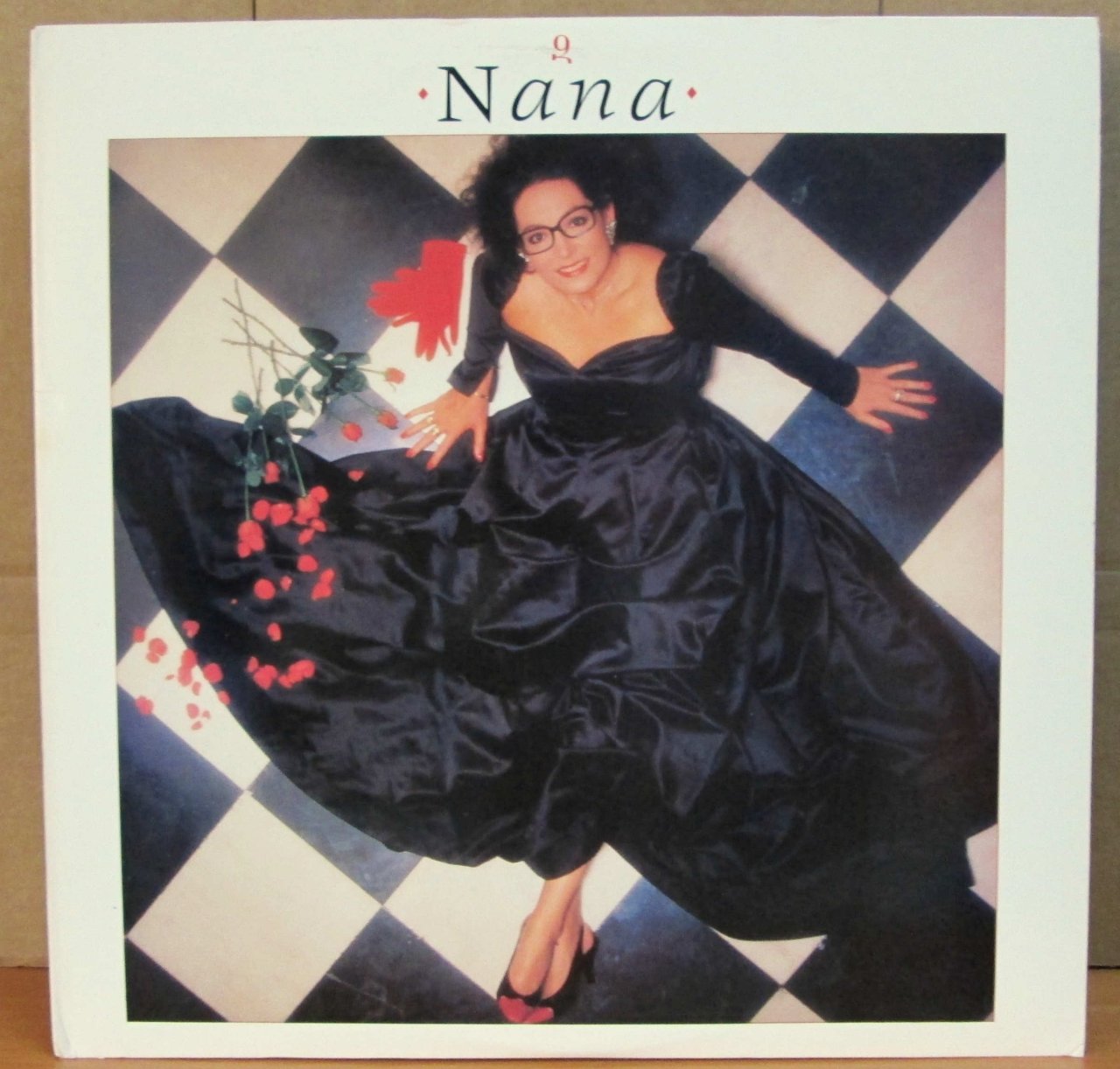 NANA MOUSKOURI - NANA  LP 2.EL