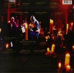ALICE IN CHAINS - MTV UNPLUGGED (1996) - SIFIR PLAK