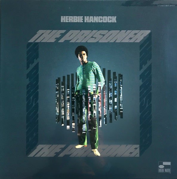 HERBIE HANCOCK - THE PRISONER (1970) - LP BLUE NOTE TONE POET SERIES 180GR 2020 EDITION SIFIR PLAK