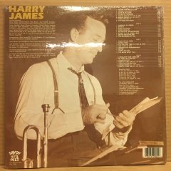 HARRY JAMES - FIRST-TEAM PLAYER ON THE JAZZ VARSITY (1987) SIFIR 2PLAK