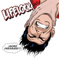 LIFELOCK - UNDER PRESSURE (2005) - CD HARDCORE 2.EL