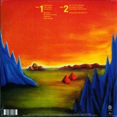 GROBSCHNITT - SONNENTANZ - LIVE- (1985) - PLAK SIFIR