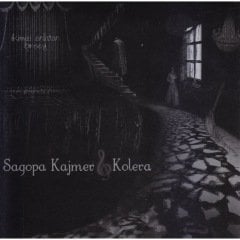 SAGOPA KAJMER & KOLERA - İKİMİZİ ANLATAN BİRŞEY (2007) - CD SIFIR