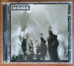 OASIS - HEATEN CHEMISTRY - CD 2.EL