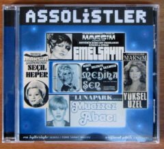 ASSOLİSTLER 1 - EN İYİLERİYLE SERİSİ CD 2.EL