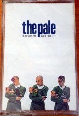 PALE - HERE'S ONE WE MADE EARLIER (1992) TOPKAPI CASSETTE MADE IN TURKEY ''NEW''
