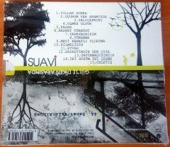 SUAVİ - GÜL'LE DİKEN ARASINDA CD SIFIR