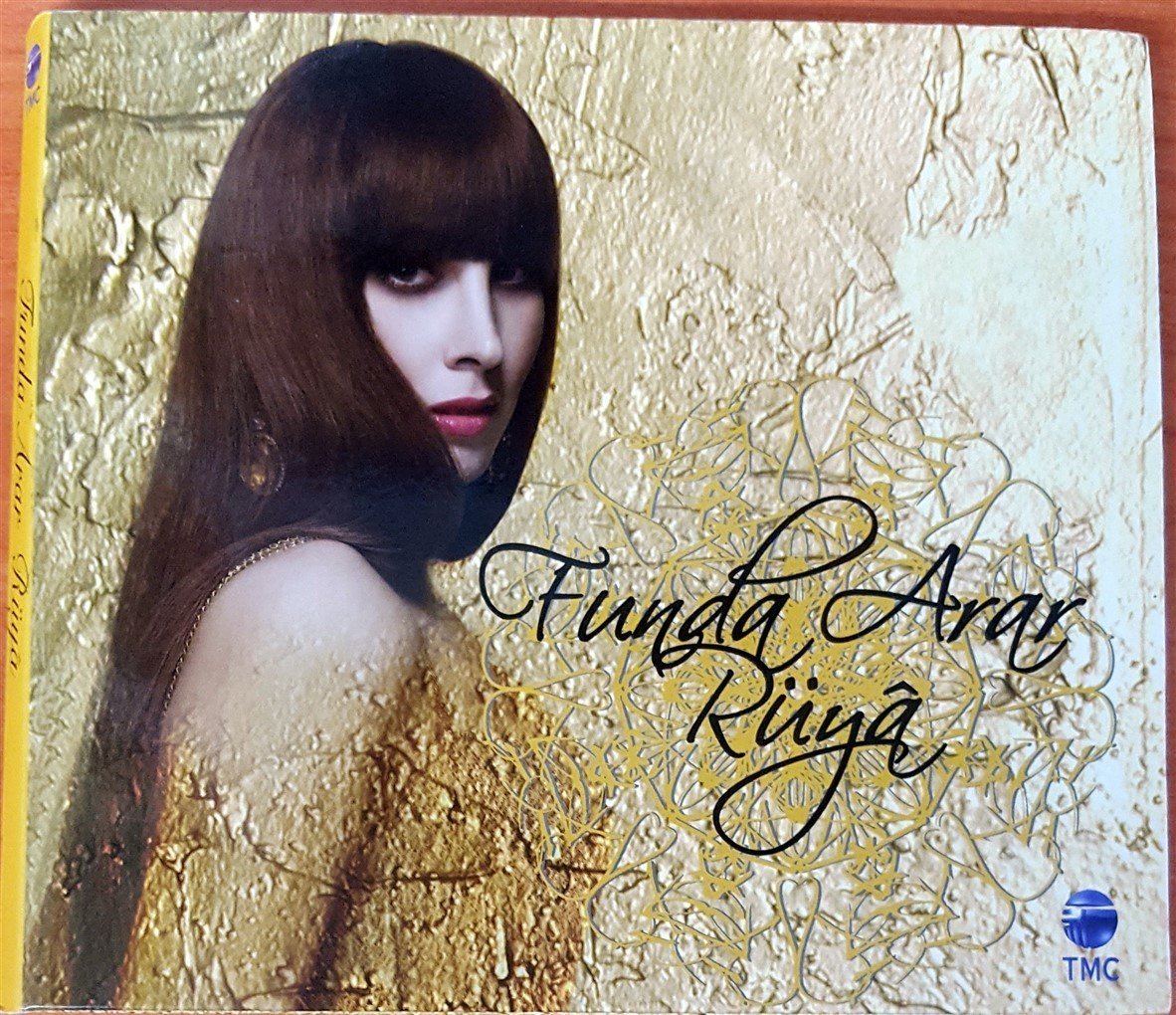 FUNDA ARAR - RÜYA CD 2.EL