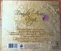 FUNDA ARAR - RÜYA CD 2.EL