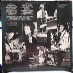 TOM PETTY AND THE HEARTBREAKERS - HARD PROMISES (1981) - 2.EL PLAK