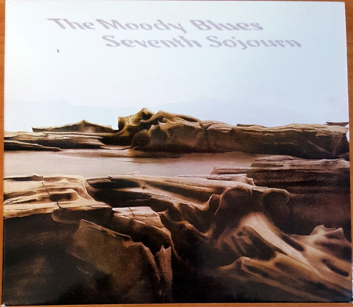 THE MOODY BLUES - SEVENTH SOJOURN (1972) 2007 DIGITALLY REMASTERED SACD 2.EL