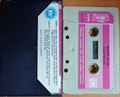 AJDA PEKKAN - SÜPER STAR - MADE IN GERMANY KASET TÜRKÜOLA 2.EL