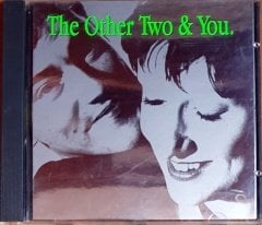 THE OTHER TWO - THE OTHER TWO & YOU (1992) - CD LONDON RECORDS 2.EL