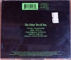 THE OTHER TWO - THE OTHER TWO & YOU (1992) - CD LONDON RECORDS 2.EL