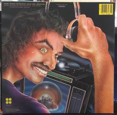 KANSAS - AUDIO-VISIONS (1980) - PLAK 2.EL