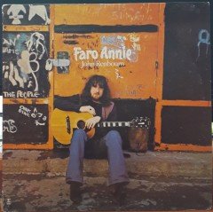 JOHN RENBOURN - FARO ANNIE (1972) - PLAK 2.EL