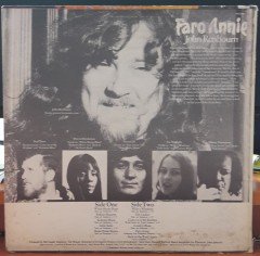 JOHN RENBOURN - FARO ANNIE (1972) - PLAK 2.EL