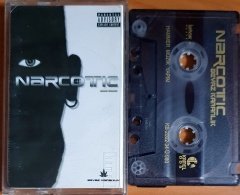 NARCOTIC - BEYAZ KARANLIK (2002) - KASET HAMMER MÜZİK 2.EL