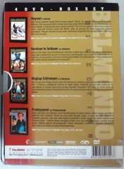 BELMONDO COLLECTION Vol.2 - 4DVD BOX 2.EL