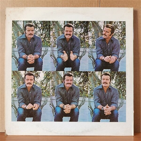 ROBERT GOULET – I WISH YOU LOVE (1970) - 2LP 2.EL PLAK