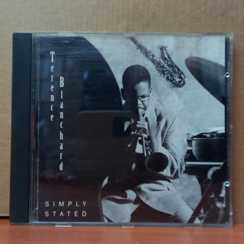 TERENCE BLANCHARD – SIMPLY STATED (1992) - CD 2.EL
