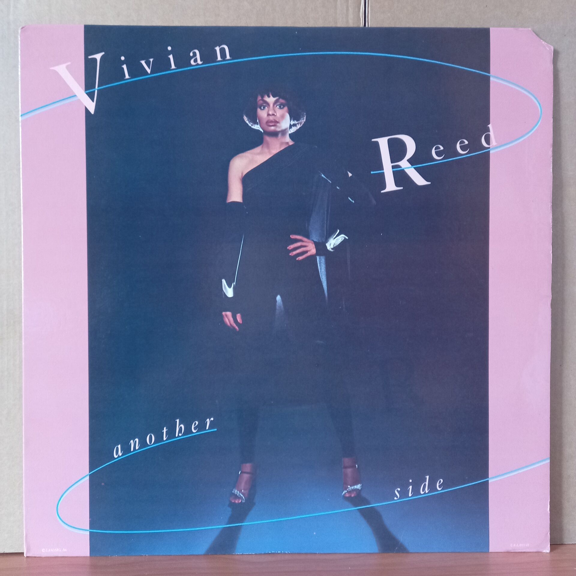 VIVIAN REED – ANOTHER SIDE (1978) - LP 2. EL PLAK