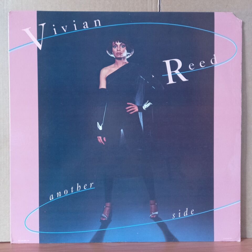 VIVIAN REED – ANOTHER SIDE (1978) - LP 2. EL PLAK