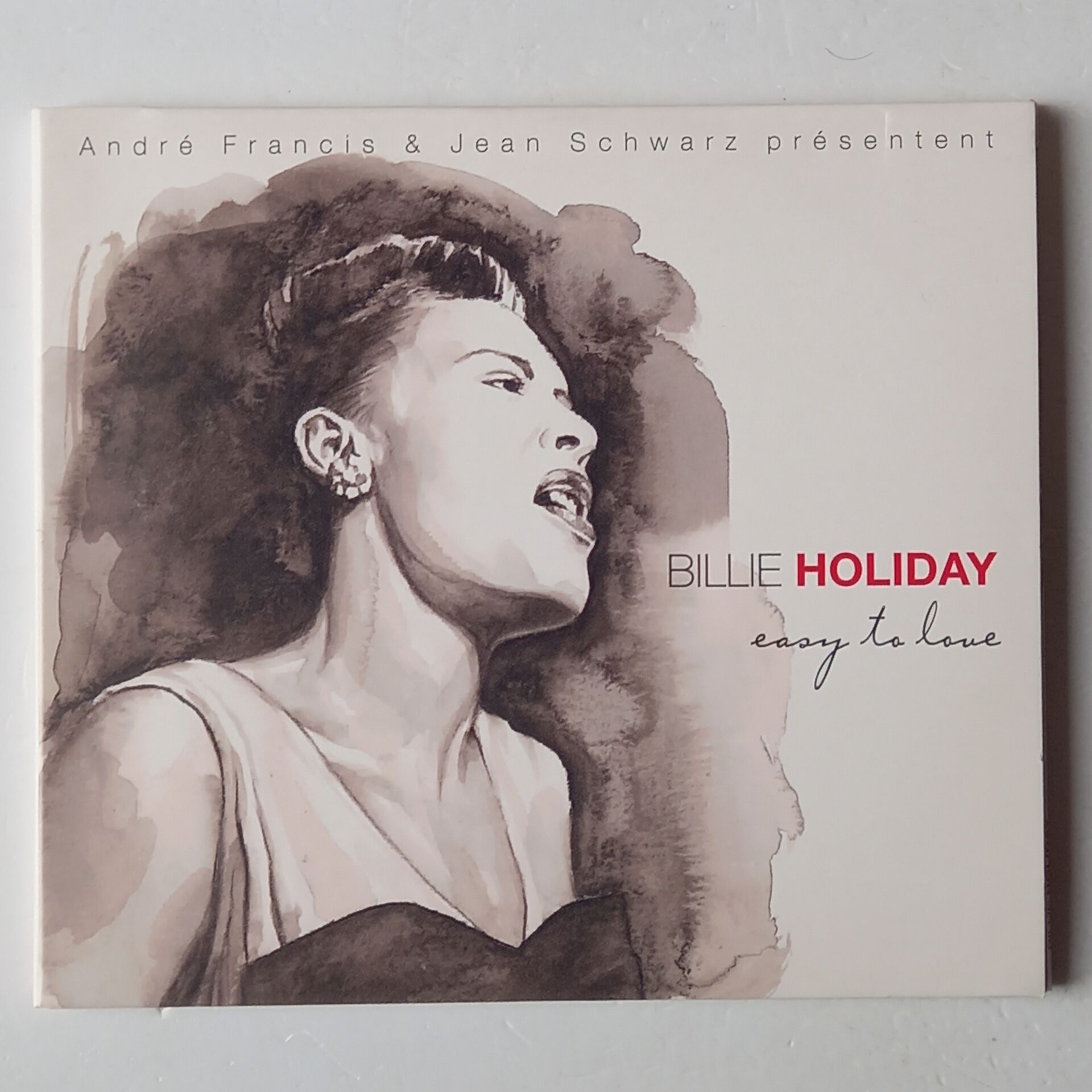 BILLIE HOLIDAY – EASY TO LOVE (2005) - 2CD 2.EL