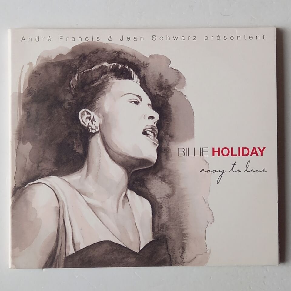 BILLIE HOLIDAY – EASY TO LOVE (2005) - 2CD 2.EL