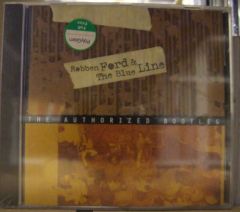 ROBBEN FORD - AUTHORIZED BOOTLEG CD SIFIR