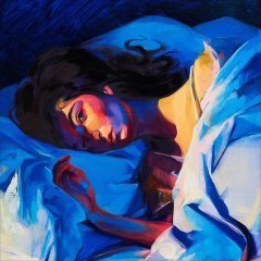 LORDE - MELODRAMA (2018) - LP PLAK SIFIR