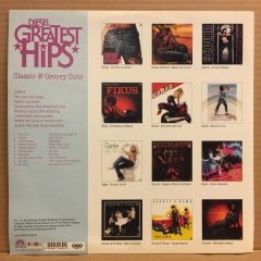 DIESEL GREATEST HITS, DARDY RETURN TO OZ PICTURE LP 2004 2.EL PLAK