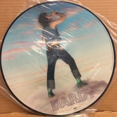 DIESEL GREATEST HITS, DARDY RETURN TO OZ PICTURE LP 2004 2.EL PLAK