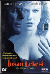 İNSAN LEKESİ - THE HUMAN STAIN - NICOLE KIDMAN - ANTHONY HOPKINS - DVD 2.EL
