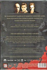 THE GODFATHER - BABA  - MARLON BRANDO - AL PACINO - JAMES CAAN - ROBERT DUVALL - FRANCIS FORD COPPOLA - BAS OYNAT DVD 2.EL (MARIO PUZO)