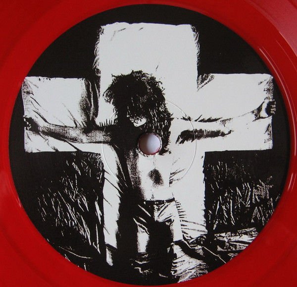 W.A.S.P. (WASP) - THE CRIMSON IDOL (1992) - LP 180GR 2012 COLOURED EDITION SIFIR PLAK