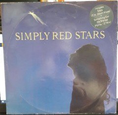 SIMPLY RED - STARS (1991) - 12'' MAXI SINGLE PLAK 2.EL