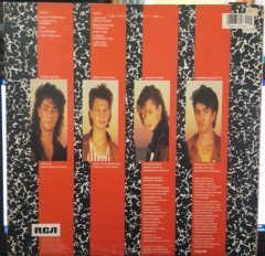 PSEUDO ECHO - LOVE AN ADVENTURE (1987) - 2.EL PLAK