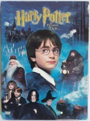HARRY POTTER VE FELSEFE TAŞI (2001) - 2DVD 2.EL