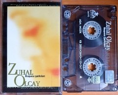 ZUHAL OLCAY - BAŞUCU ŞARKILARI (2001) - KASET ADA MÜZİK 2.EL
