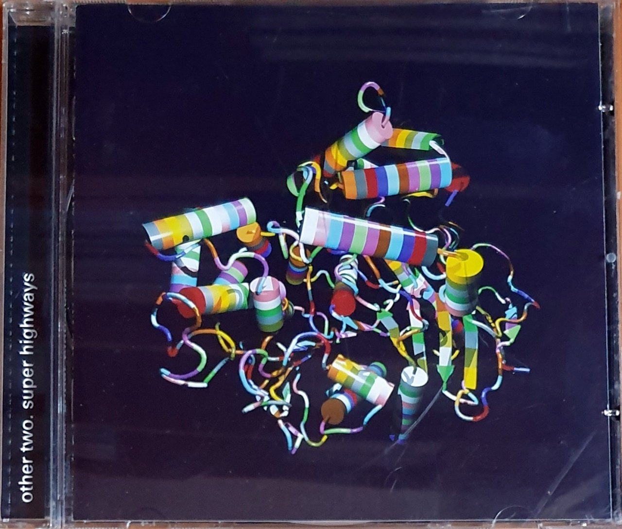 THE OTHER TWO - SUPER HIGHWAYS (1999) - CD LONDON RECORDS 2.EL
