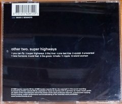 THE OTHER TWO - SUPER HIGHWAYS (1999) - CD LONDON RECORDS 2.EL