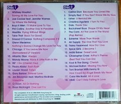 IN LOVE WITH YOU / WHITNEY HOUSTON, CELINE DION, PHIL COLLINS, CHICAGO, TAKE THAT, SPICE GIRLS, SIMPLY RED (2004) - 2CD 2.EL